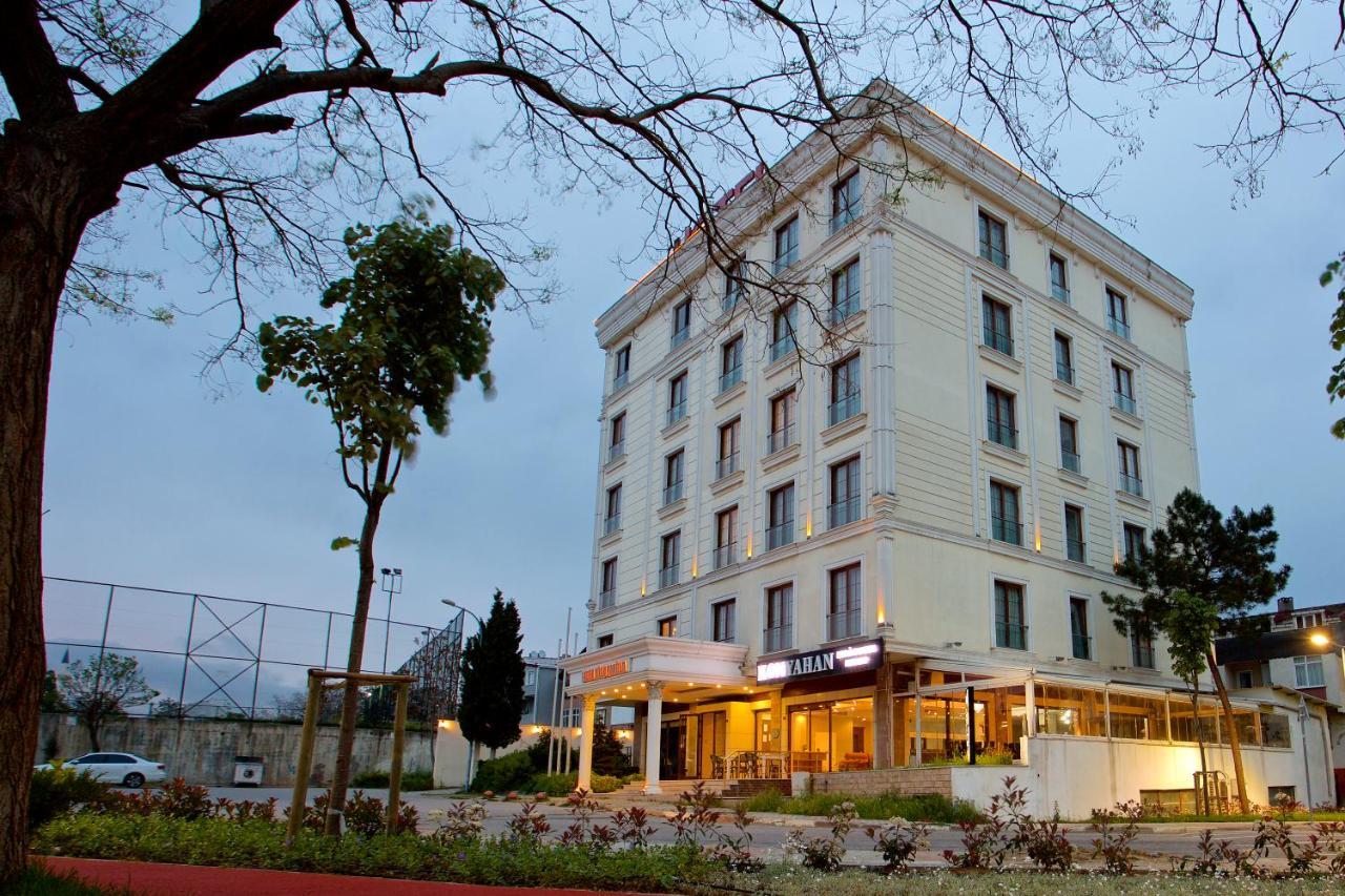 Villa Vanilla Hotel & Spa Istanbul Asia Exteriér fotografie