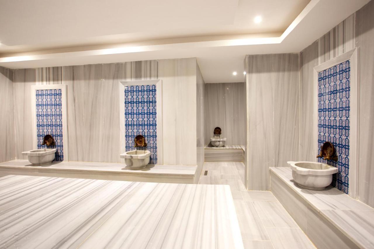 Villa Vanilla Hotel & Spa Istanbul Asia Exteriér fotografie