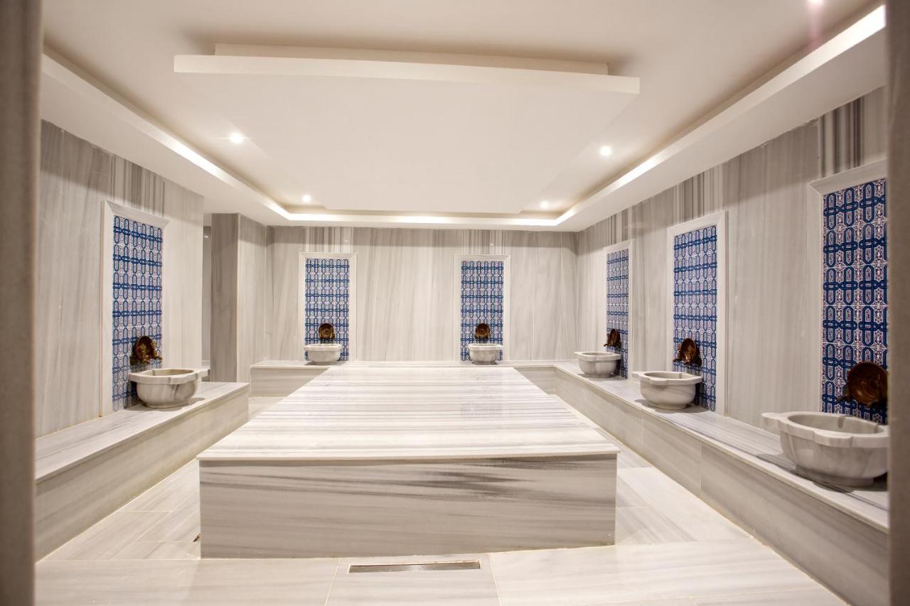 Villa Vanilla Hotel & Spa Istanbul Asia Exteriér fotografie