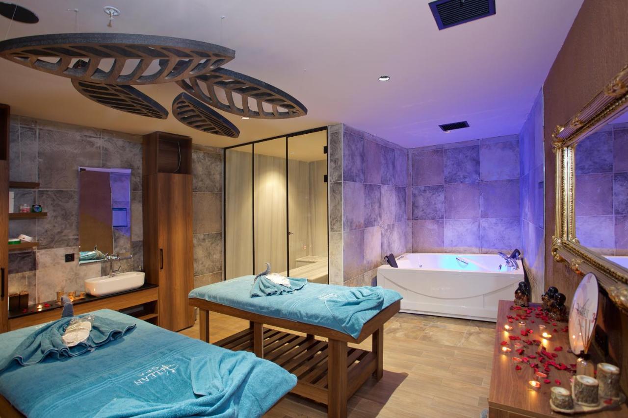 Villa Vanilla Hotel & Spa Istanbul Asia Exteriér fotografie