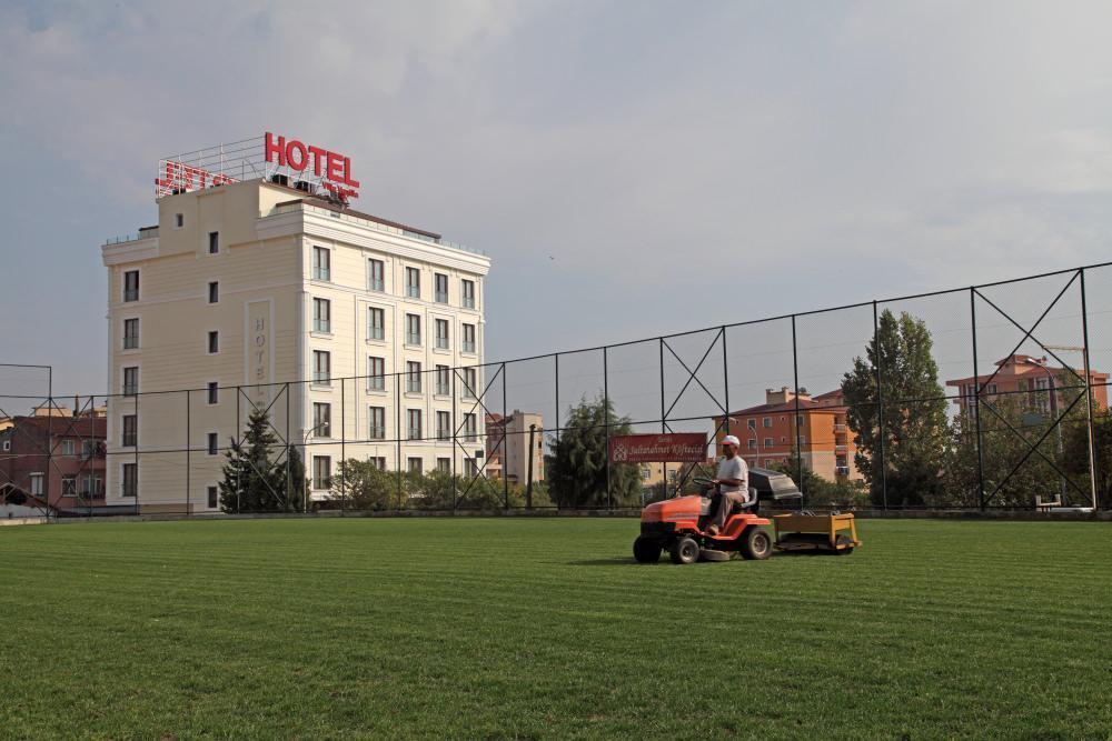 Villa Vanilla Hotel & Spa Istanbul Asia Exteriér fotografie