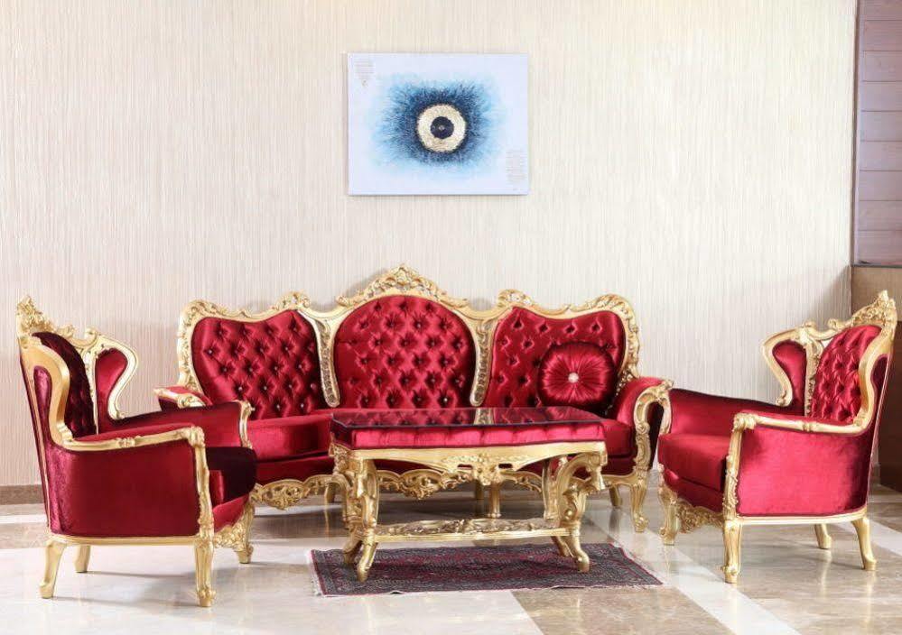 Villa Vanilla Hotel & Spa Istanbul Asia Exteriér fotografie